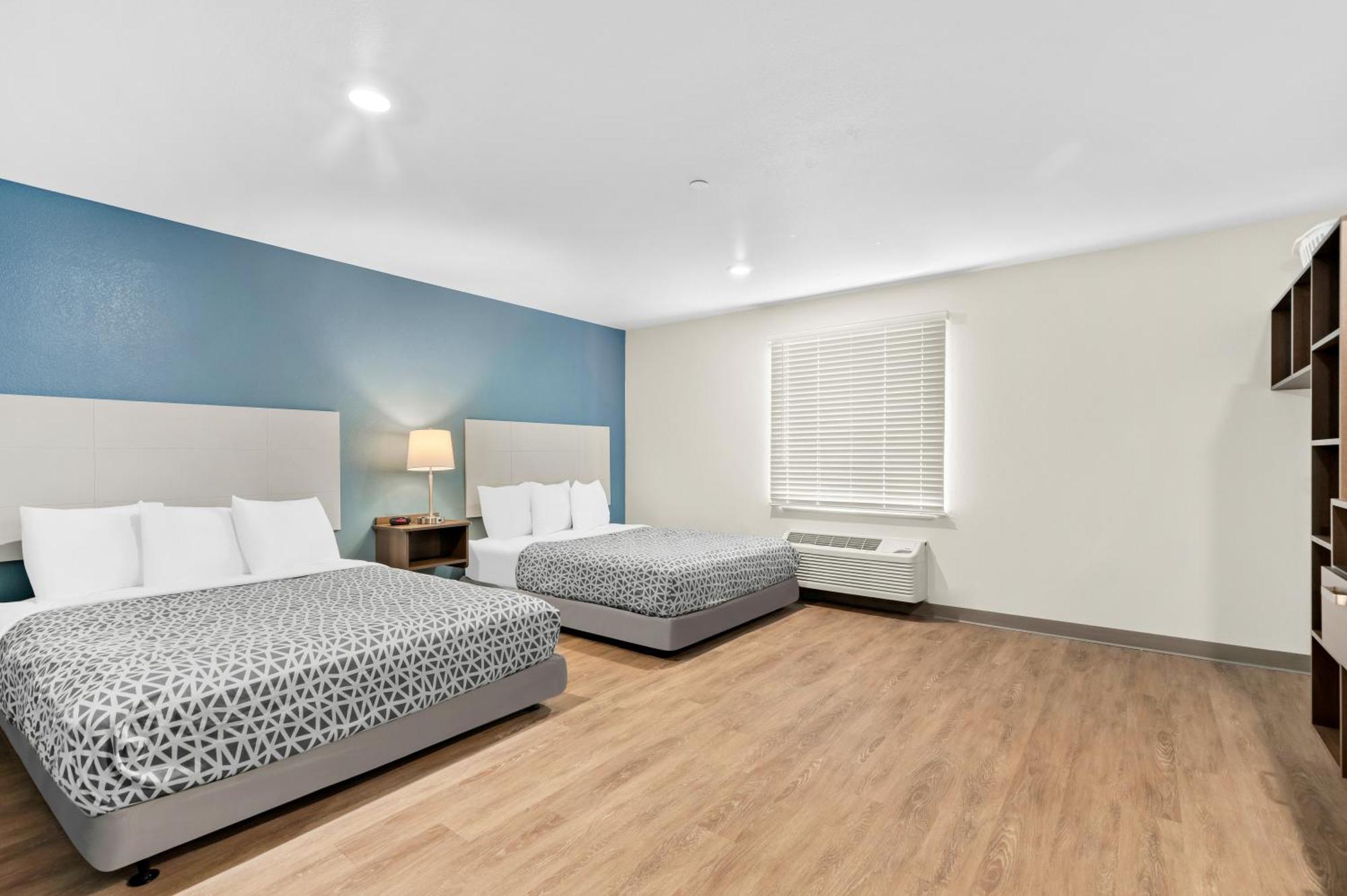 Woodspring Suites Billings Esterno foto