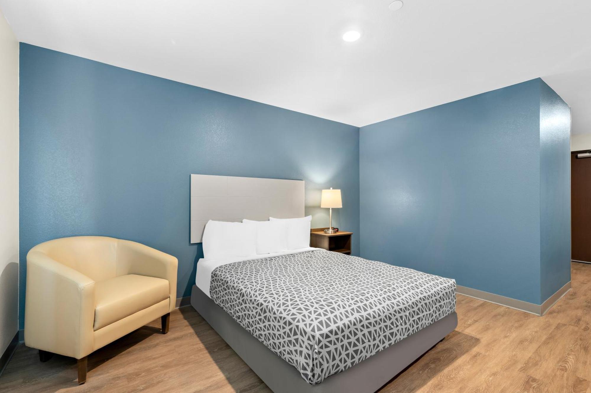 Woodspring Suites Billings Esterno foto