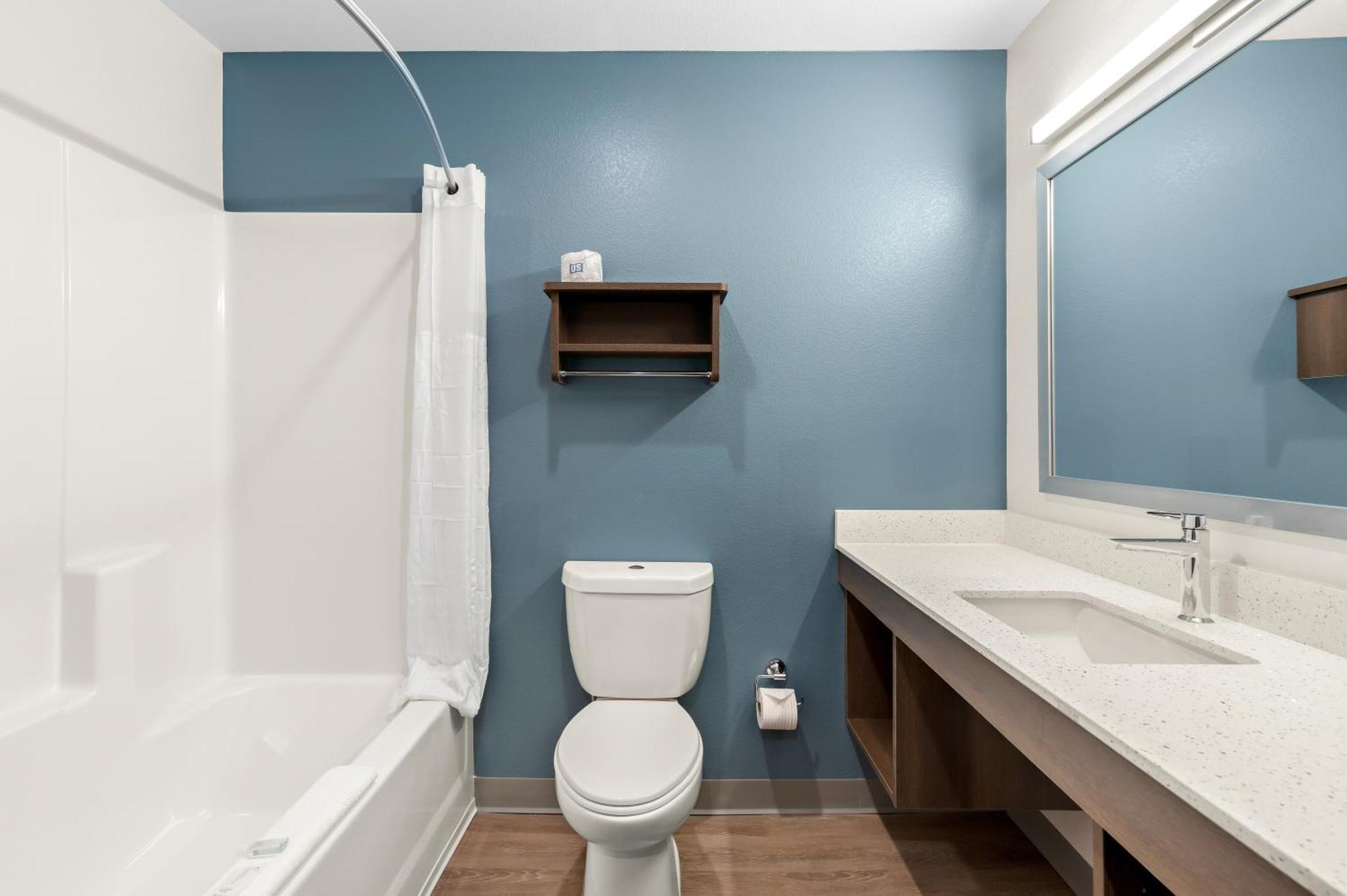 Woodspring Suites Billings Esterno foto