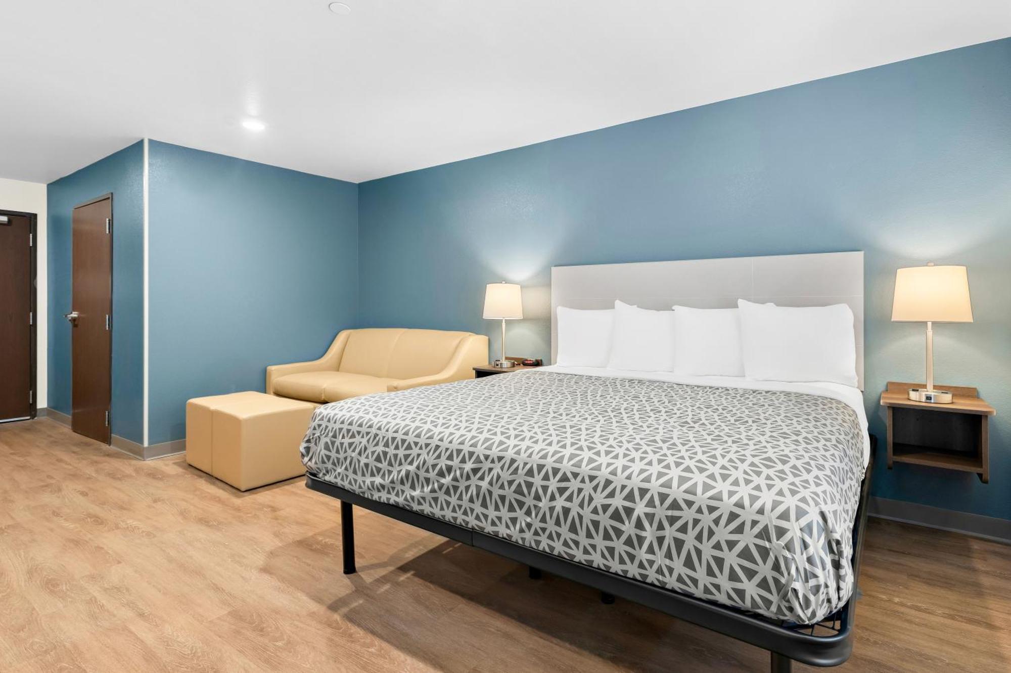 Woodspring Suites Billings Esterno foto