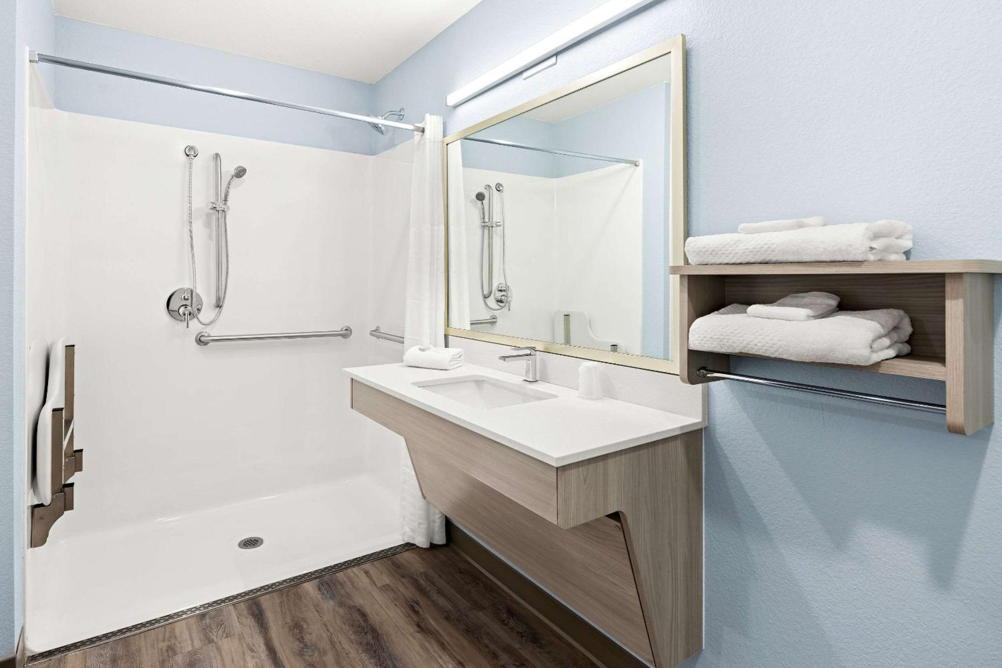 Woodspring Suites Billings Esterno foto