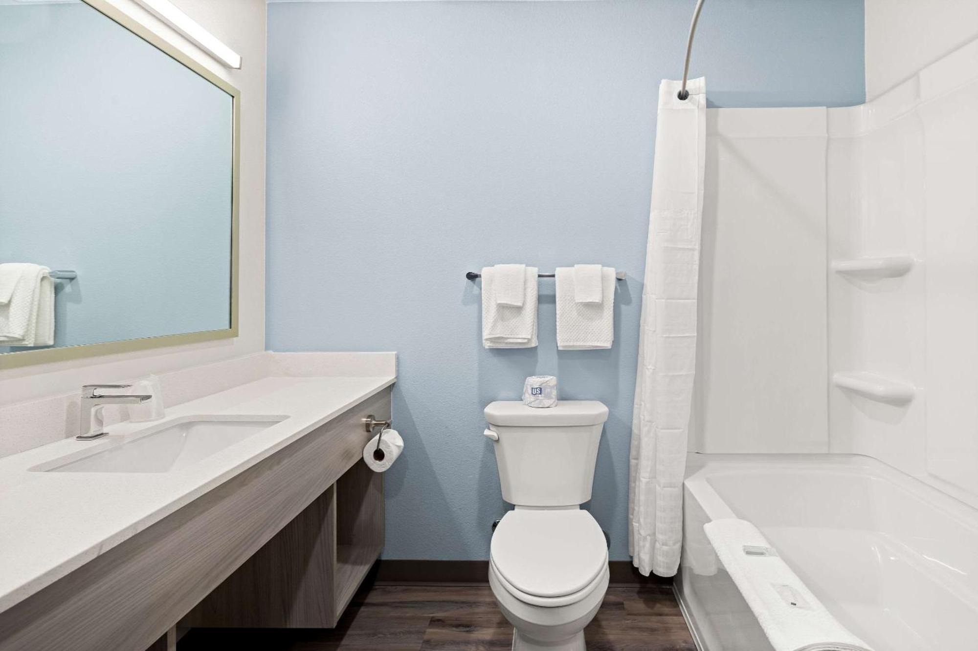 Woodspring Suites Billings Esterno foto