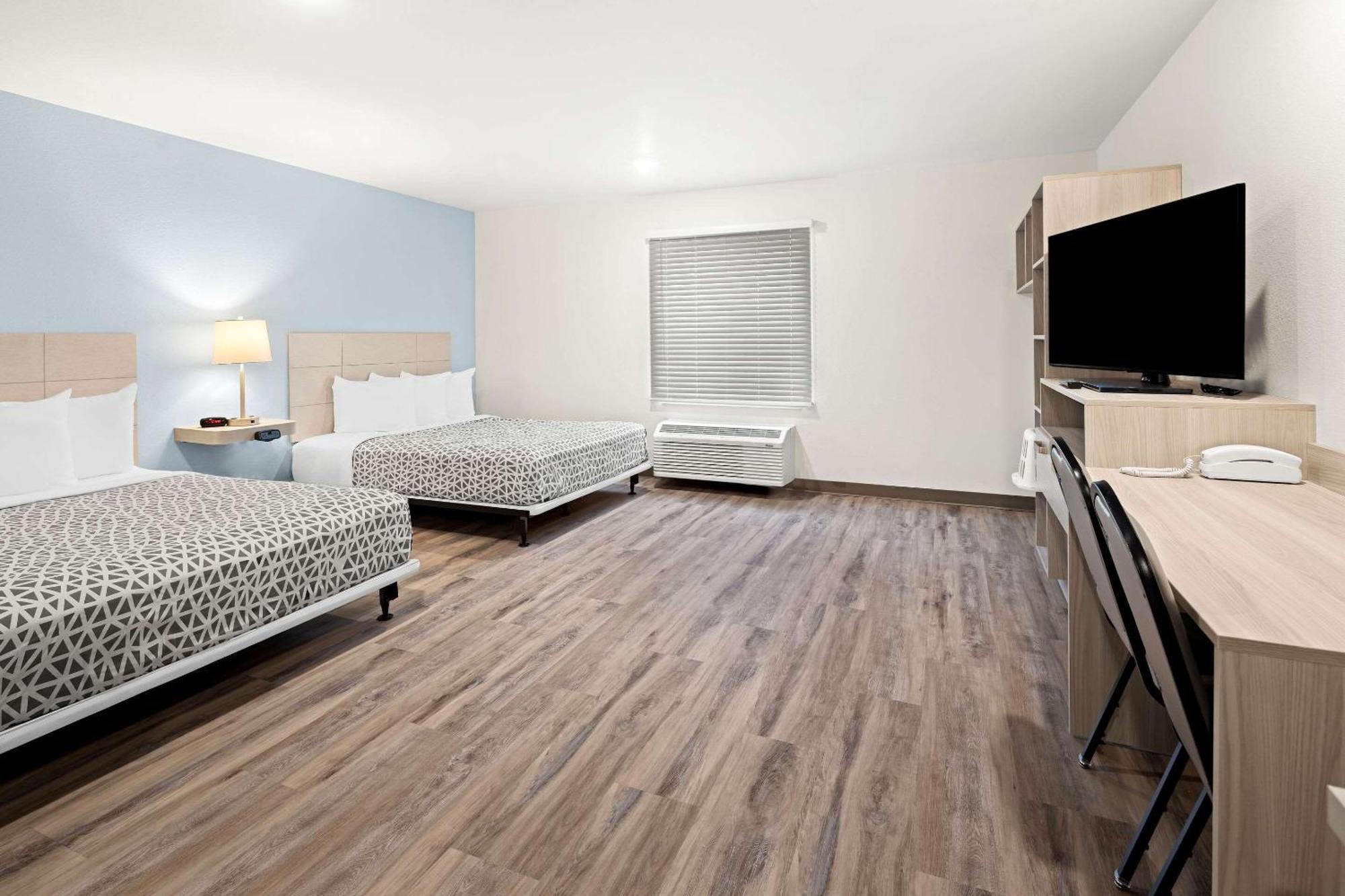 Woodspring Suites Billings Esterno foto