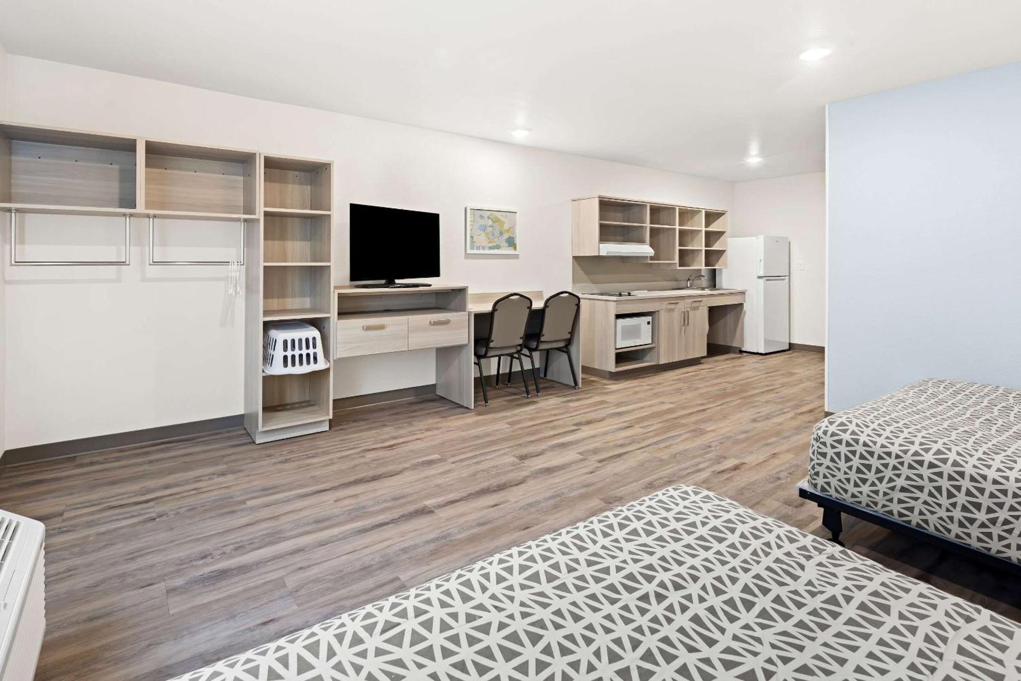 Woodspring Suites Billings Esterno foto