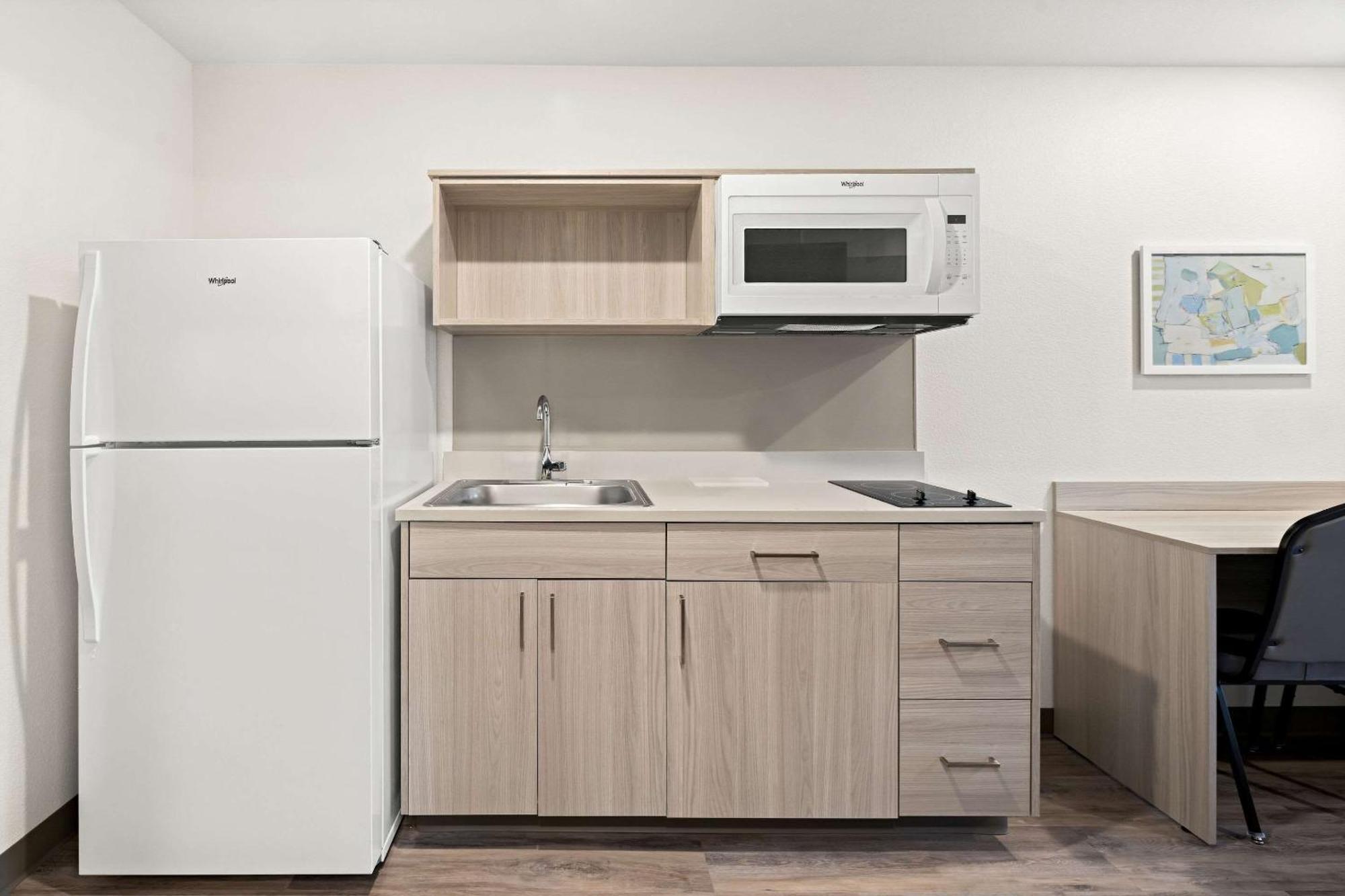 Woodspring Suites Billings Esterno foto