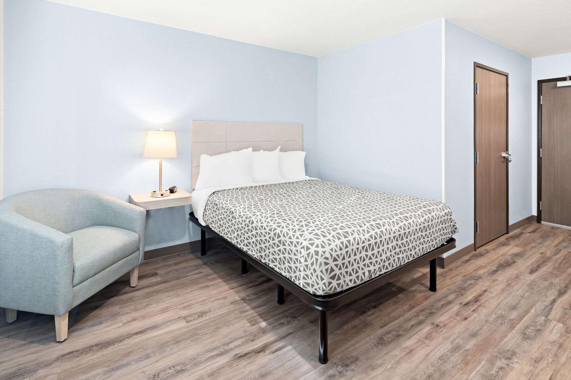 Woodspring Suites Billings Esterno foto