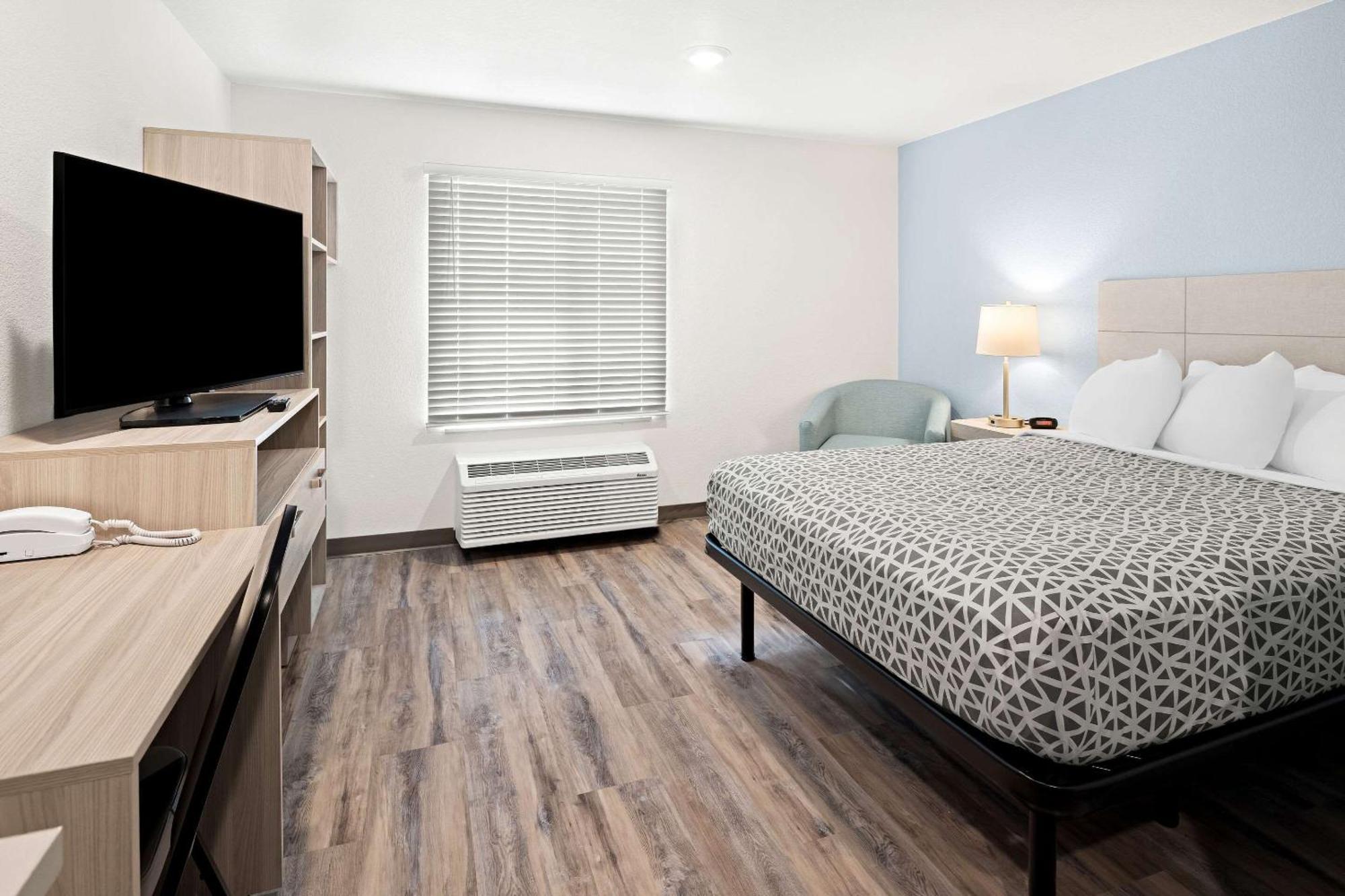 Woodspring Suites Billings Esterno foto