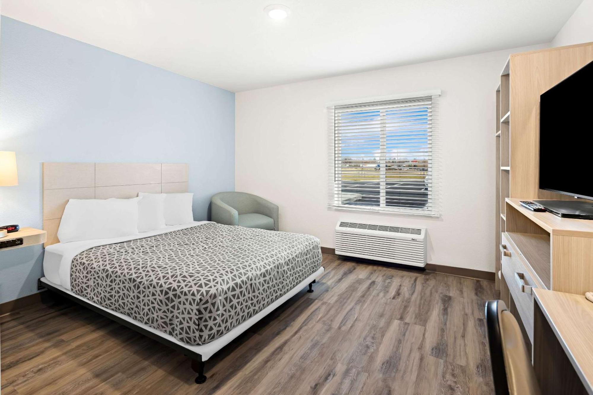 Woodspring Suites Billings Esterno foto