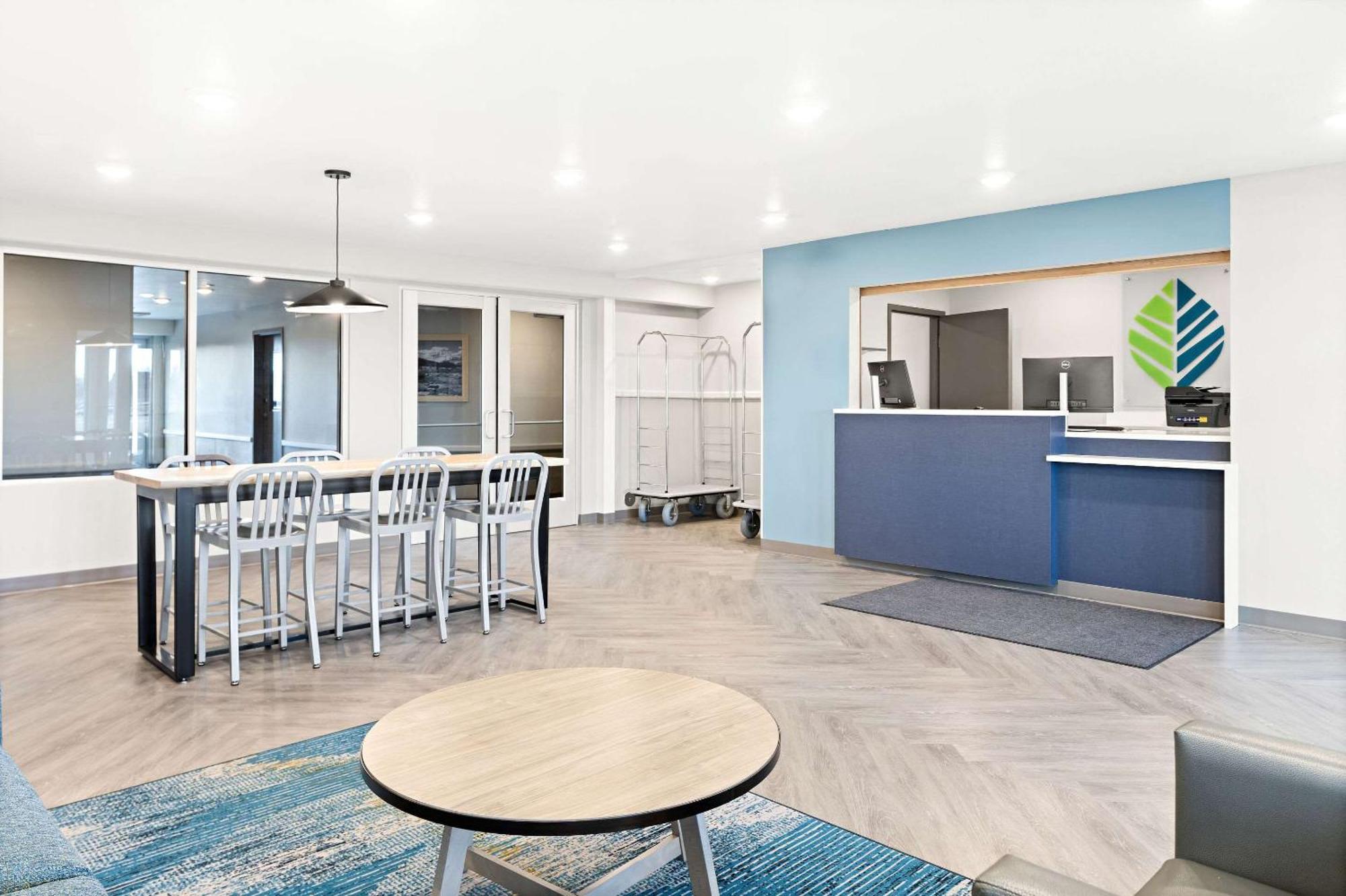 Woodspring Suites Billings Esterno foto