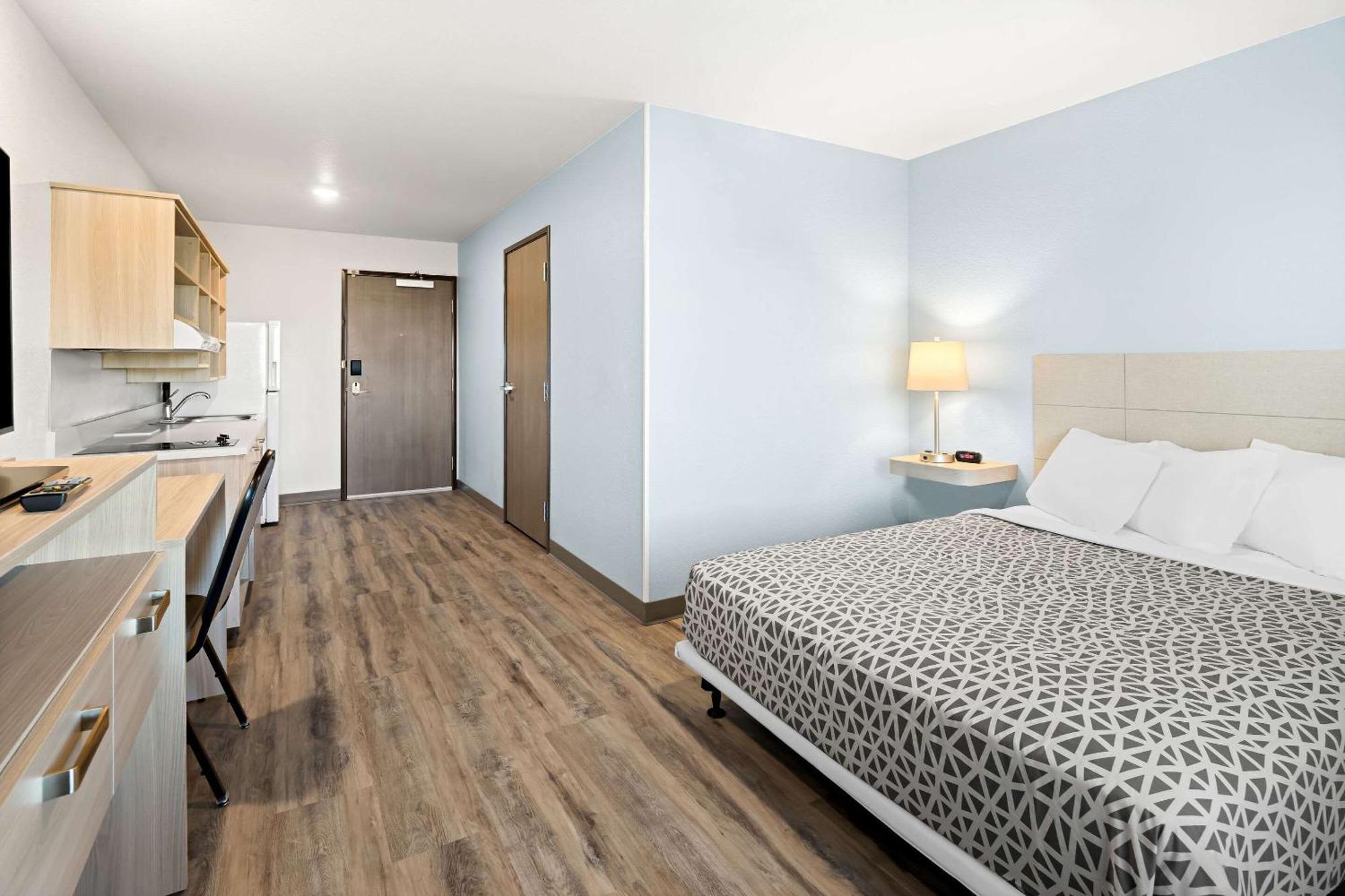 Woodspring Suites Billings Esterno foto