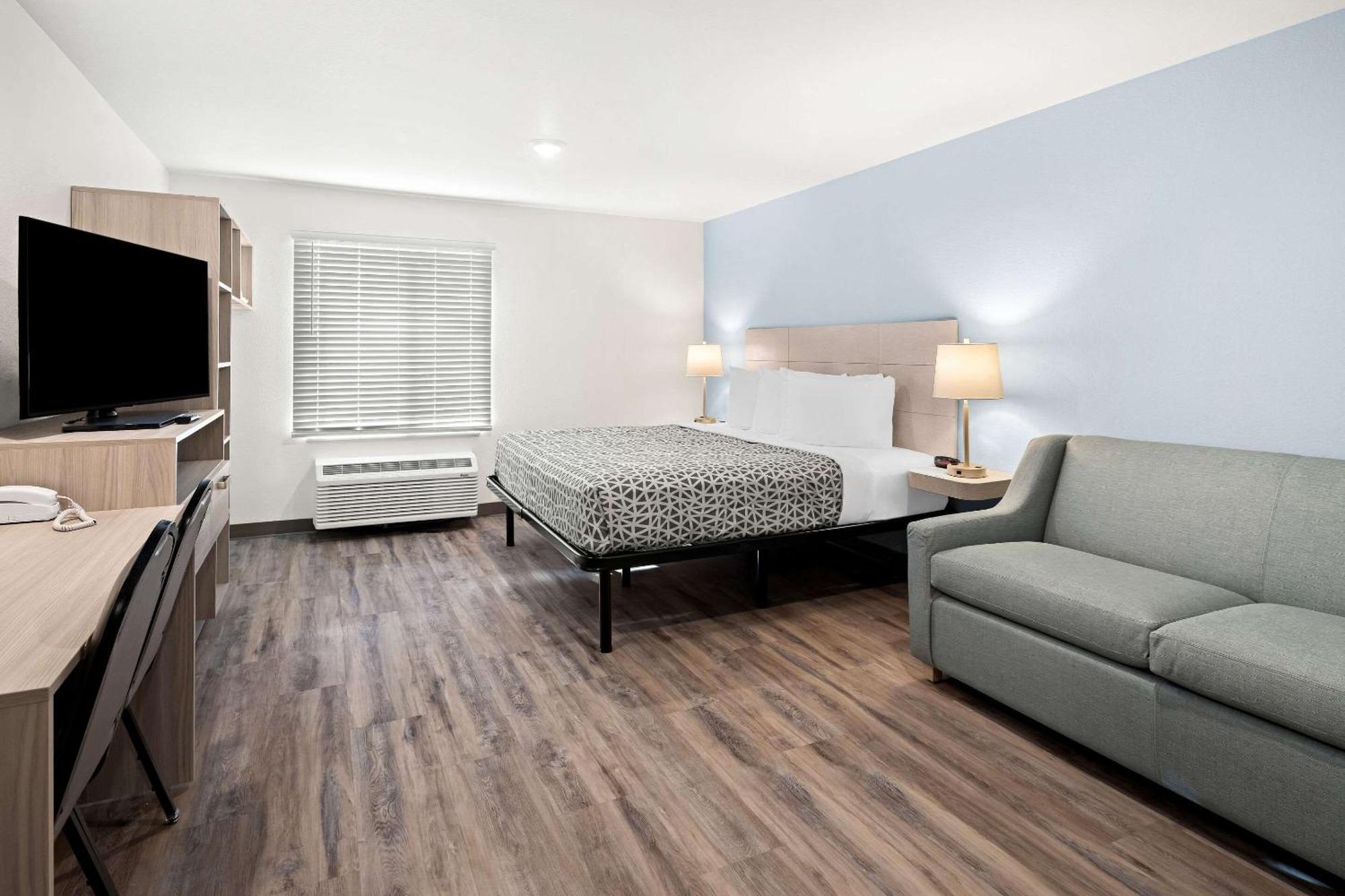 Woodspring Suites Billings Esterno foto